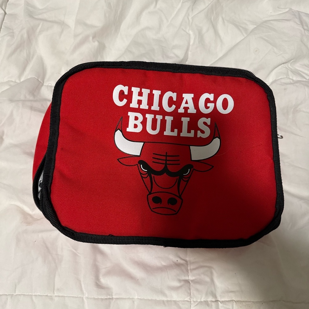 Chicago Bulls lunchbox